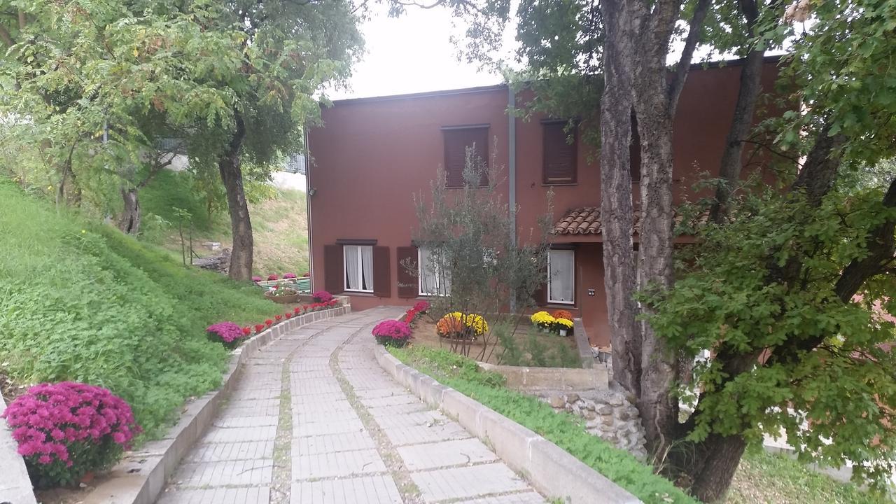 Residence Calaghena Montepaone Zewnętrze zdjęcie