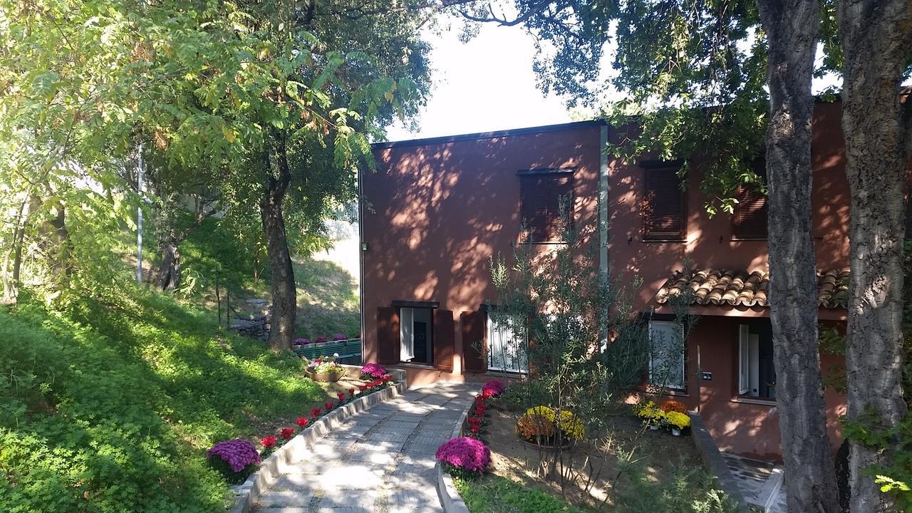 Residence Calaghena Montepaone Zewnętrze zdjęcie